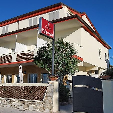 Villa Del Sole Terracina Eksteriør bilde