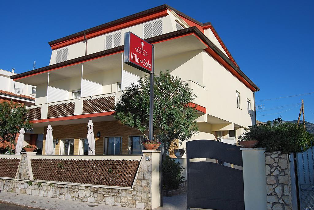 Villa Del Sole Terracina Eksteriør bilde