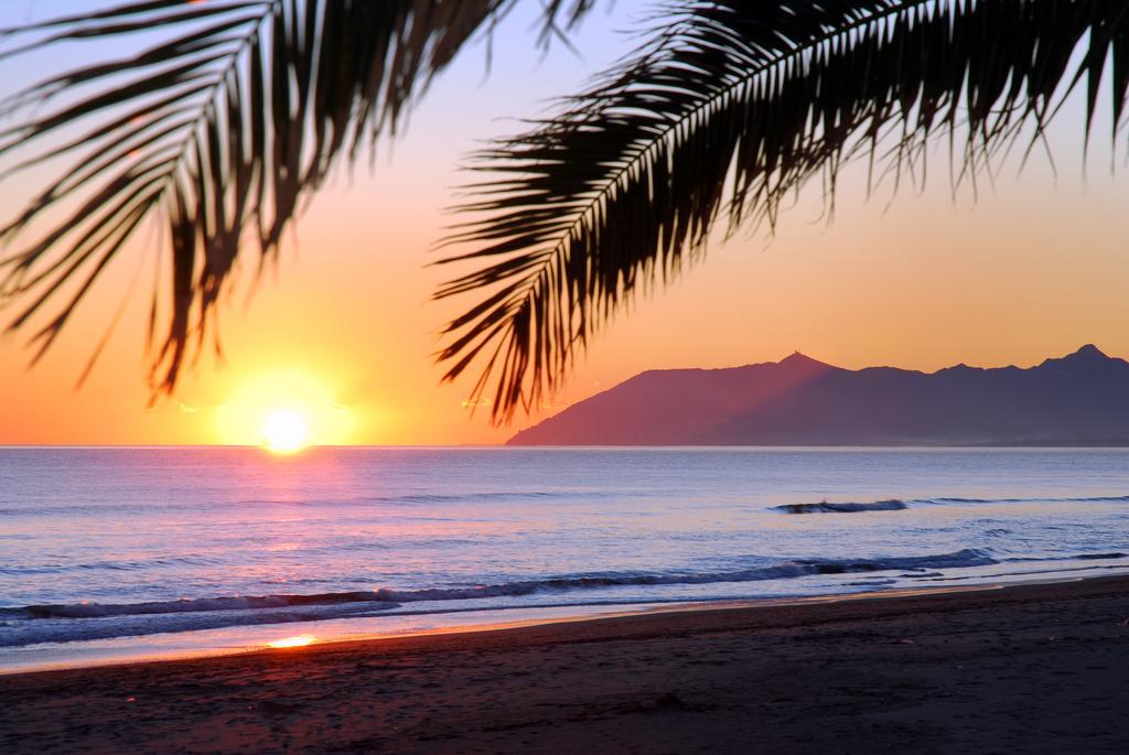 Villa Del Sole Terracina Eksteriør bilde