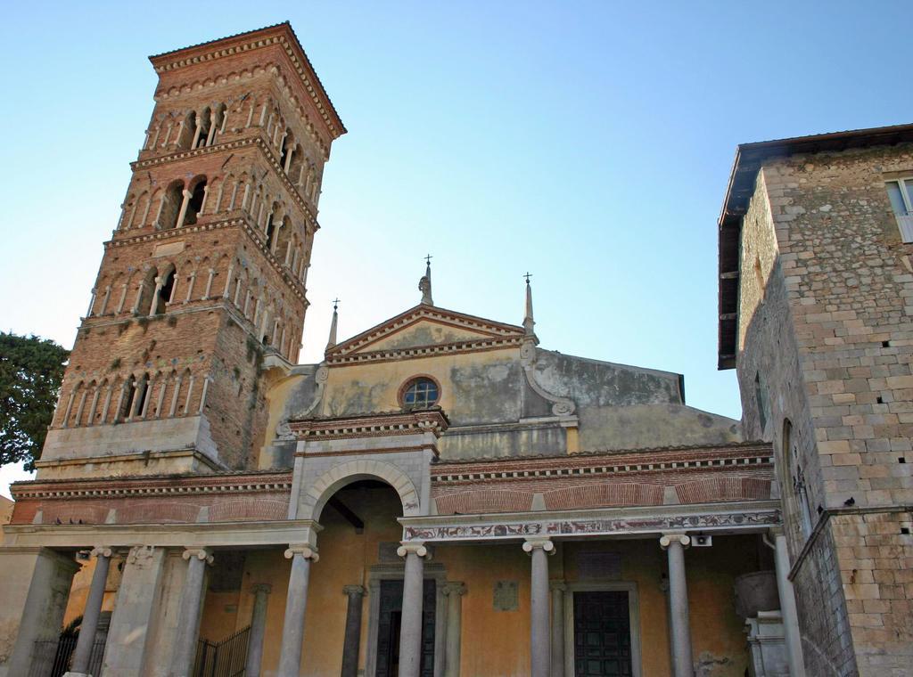 Villa Del Sole Terracina Eksteriør bilde