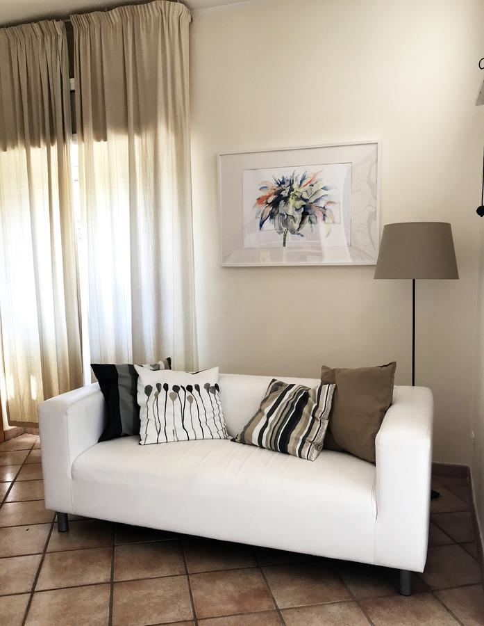Villa Del Sole Terracina Eksteriør bilde