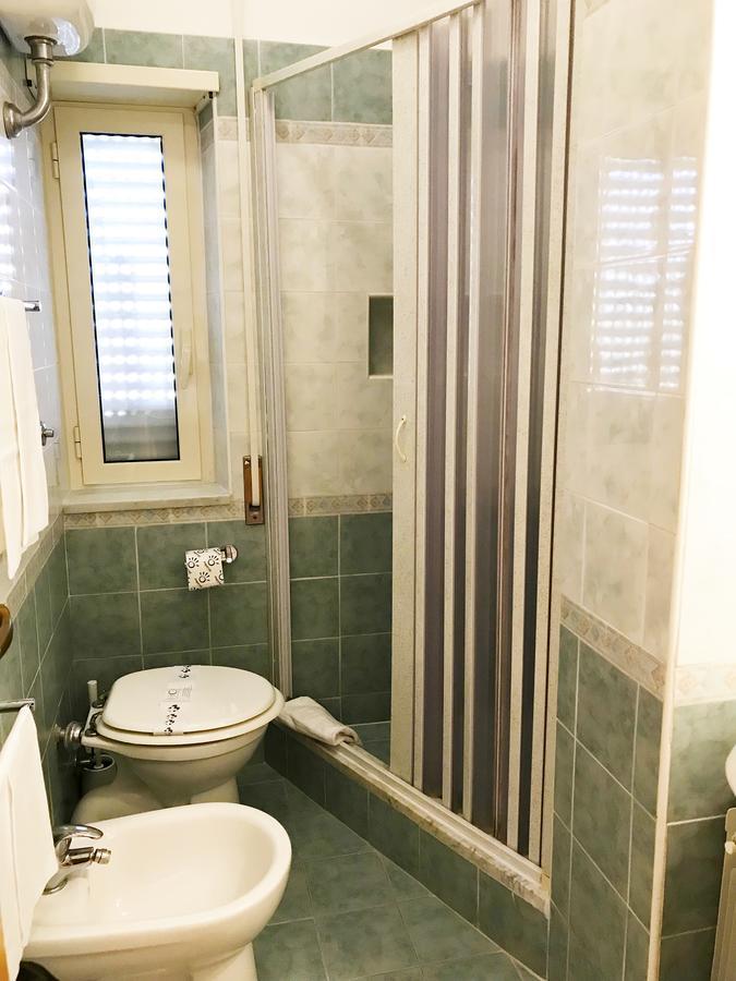 Villa Del Sole Terracina Eksteriør bilde
