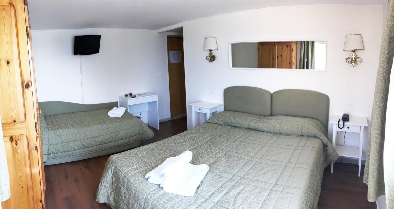 Villa Del Sole Terracina Eksteriør bilde