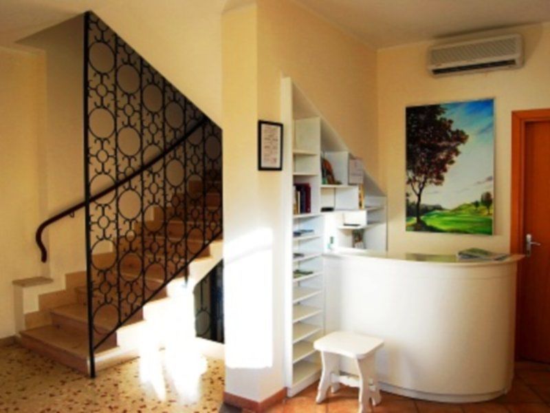 Villa Del Sole Terracina Eksteriør bilde